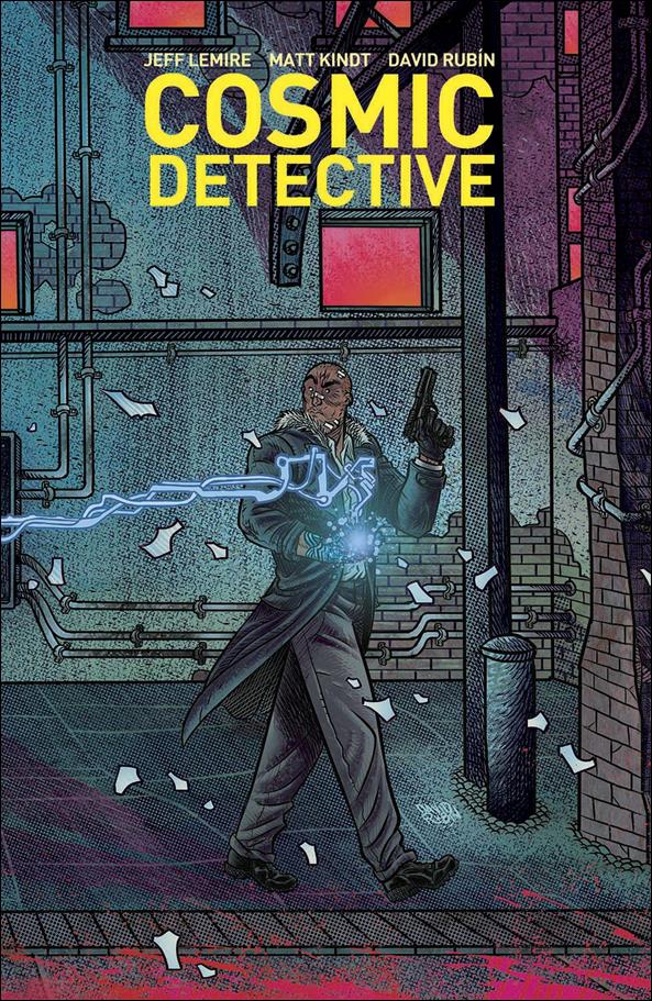 Cosmic Detective issue nn