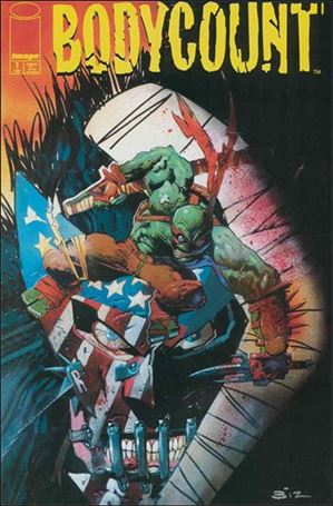 Bodycount issue 1
