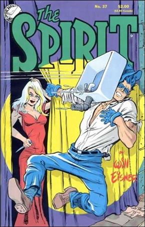 Spirit (1983) issue 37