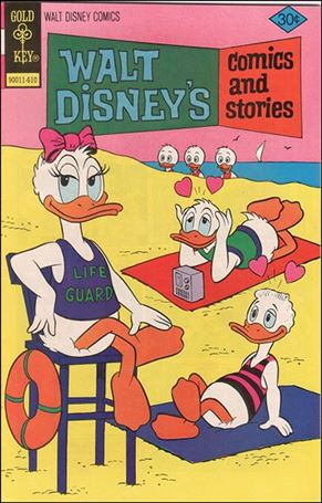 Walt Disney's Comics and Stories (1940) issue 433