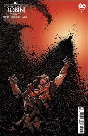 Knight Terrors: Robin issue 1-B James Stokoe Cardstock Cover