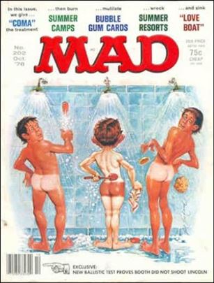 MAD (1955) issue 202