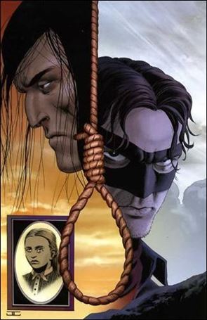 Lone Ranger (2006) issue 7-C 1:15 Virgin Noose Cover