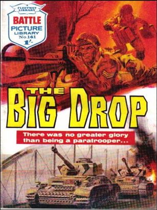 Battle Picture Library issue 141
