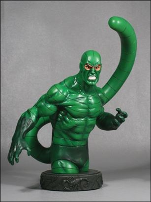Marvel Mini-Busts (Bowen) item 198 Scorpion (Vintage Costume) 1/1500