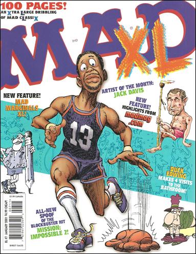 MAD XL issue 7