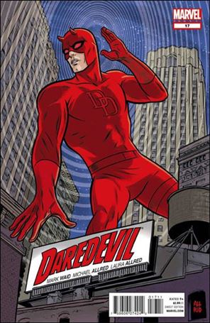 Daredevil (2011) issue 17