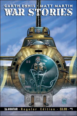 War Stories (2014) issue 1 Standard Cover