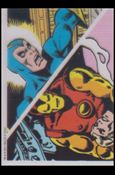 Marvel Universe 2011 (Acetate Parallel Subset) Cover Image 1