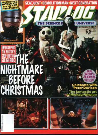 Starlog issue 197