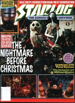 Starlog issue 197