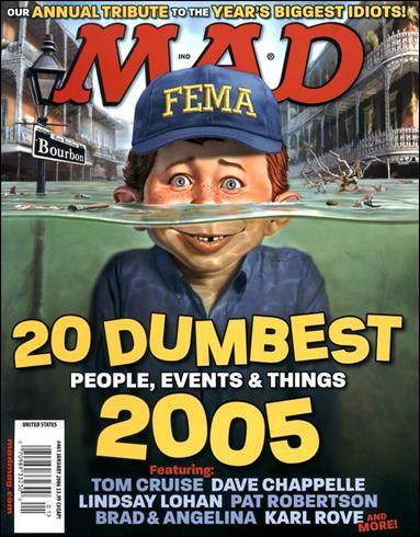 MAD (1955) issue 461