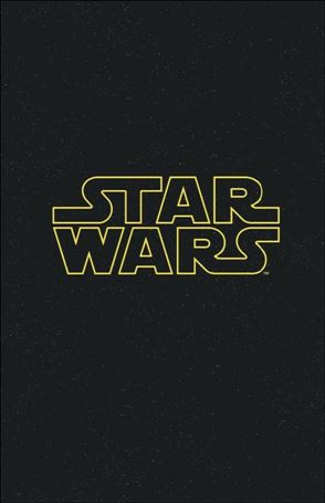 Star Wars (2020) issue 42-D Logo Cover