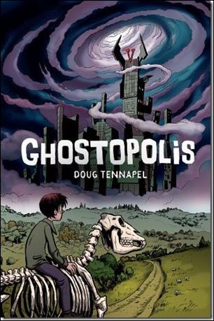Ghostopolis issue nn