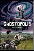 Ghostopolis Cover Image 1