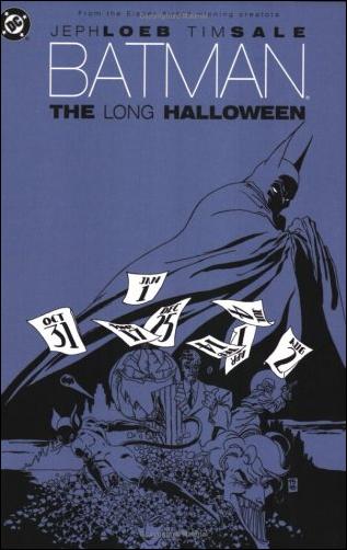 Batman: The Long Halloween issue nn-F