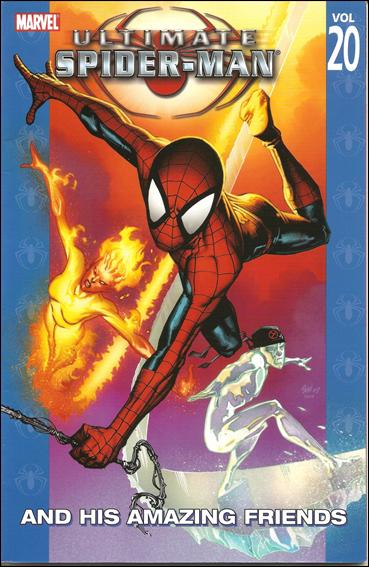 Ultimate Spider-Man issue 20 Ultimate Spider-Man and His Amazing Friends
