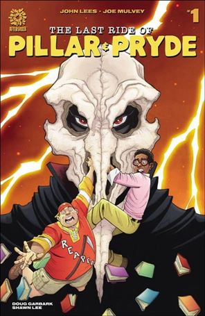 Last Ride of Pillar & Pryde Cover Image 1