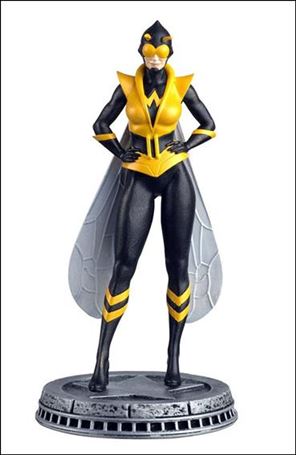 Marvel Chess Collection (UK)  item 21 Wasp (White Pawn)