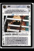 Star Wars: Jabba's Palace Limited (Base Set) card 109 Kalit