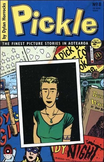 Pickle issue 8