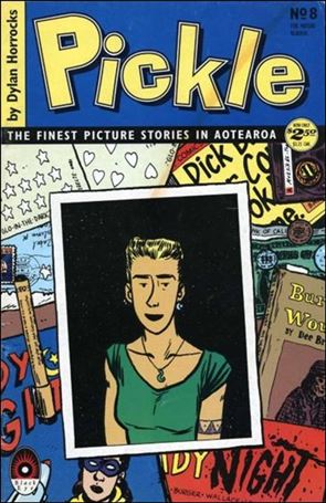 Pickle issue 8