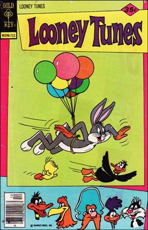 Looney Tunes (1975) issue 17