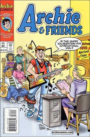 Archie and Friends issue 82