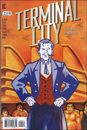 Terminal City issue 4