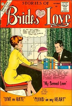 Brides in Love issue 20
