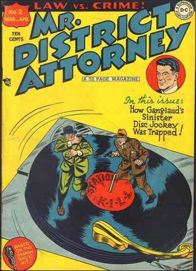 Mr. District Attorney issue 2