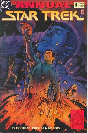 Star Trek Annual (1984) issue '4'