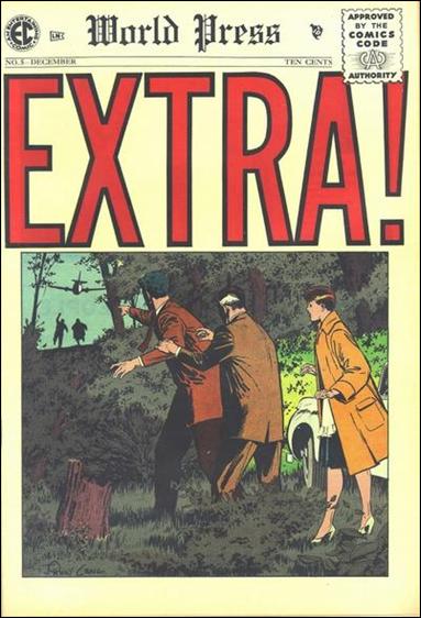 Extra! (1955) issue 5
