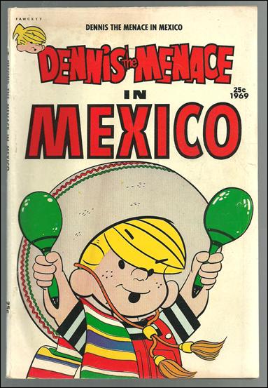Dennis the Menace (Giants) issue 64
