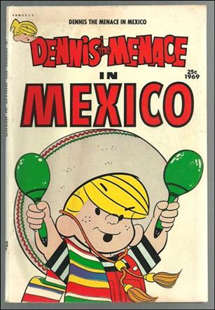 Dennis the Menace (Giants) issue 64