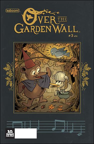 Over the Garden Wall (2015) issue 3
