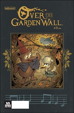 Over the Garden Wall (2015) issue 3