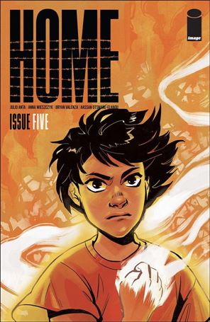 Home (2021) Cover Image 2