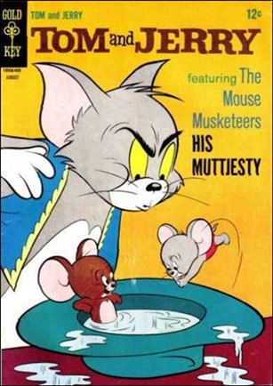 Tom and Jerry issue 231