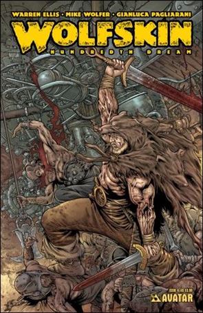 Wolfskin: Hundredth Dream Cover Image 2