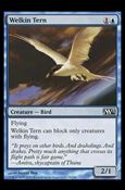 Magic the Gathering: 2013 Core Set (Base Set) card 79 Welkin Tern