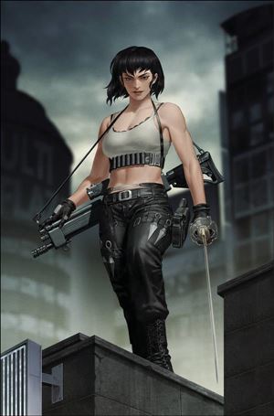 Jennifer Blood (2021) issue 5-O Jung-Geun Yoon 1:20 Virgin Cover