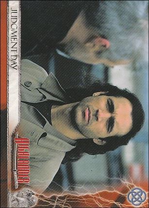 Complete Highlander (Base Set) card 92 Judgment Day