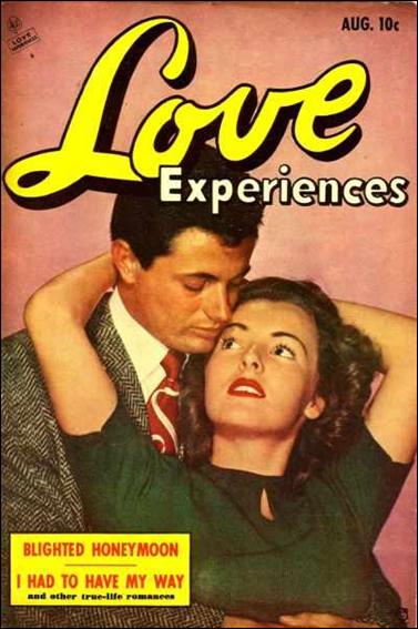 Love Experiences issue 20