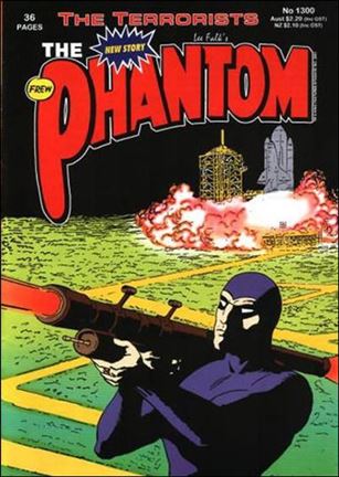 Phantom (1948) issue 1300