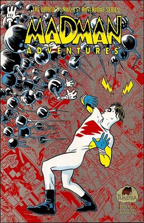 Madman Adventures issue 1
