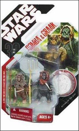 Star Wars: 30th Anniversary Collection 3 3/4