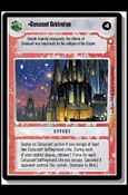 Star Wars: Special Edition Limited (Base Set) card 219 Coruscant Celebration