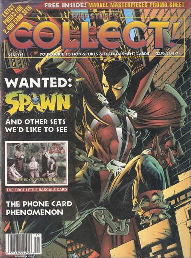 Tuff Stuff's Collect! issue 13 Volume 2 Number 8