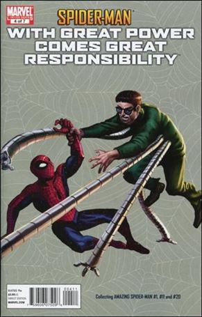 Spider-Man: With Great Power Comes Great Responsibility issue 4